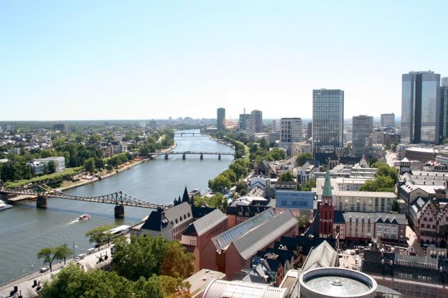 Leere Stadt